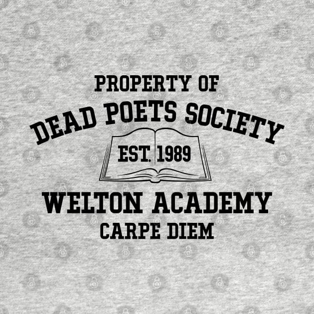 Dead Poets Society by mariansar